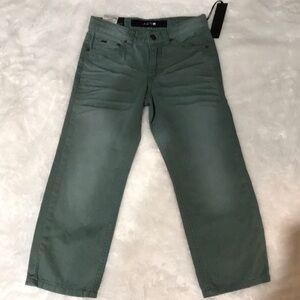 Joe’s Jeans Straight + Narrow The Brixton Pants